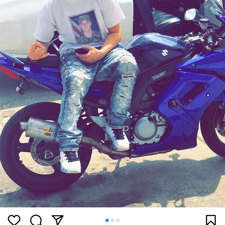 Profile Picture of Garrett (@garrettlucas270) on Tiktok