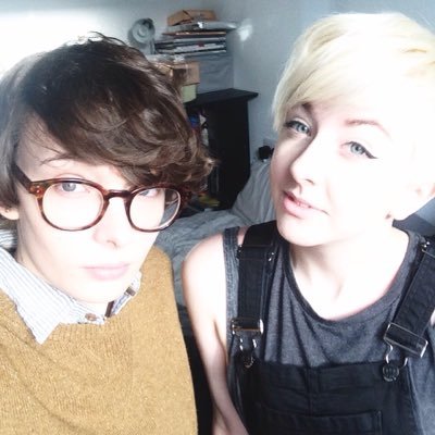 Amber And Sam - Twitter Profile Picture of Amber And Sam (@SamandAmber) on Twitter