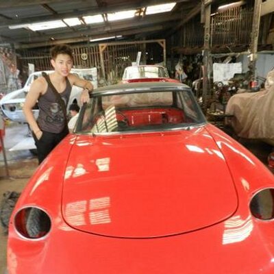 Profile Picture of Daniel Fung Zhi Ern (@D3nfung) on Twitter