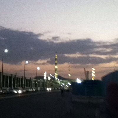 Profile Picture of AbdulHakeem Mitchell (@ibnmitchell) on Twitter