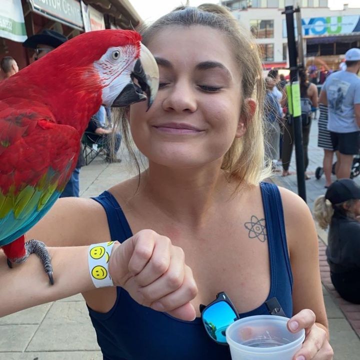 Profile Picture of Hayley Starks (@@hayleystarkey) on Tiktok