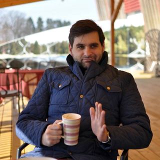 Profile Picture of Michal Golaszewski (@michal.golaszewski.9) on Facebook