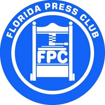 Profile Picture of Florida Press Club (@FLPressClub) on Twitter