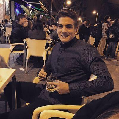 Profile Picture of Daniel Andreu (@DaniAndreu96) on Twitter
