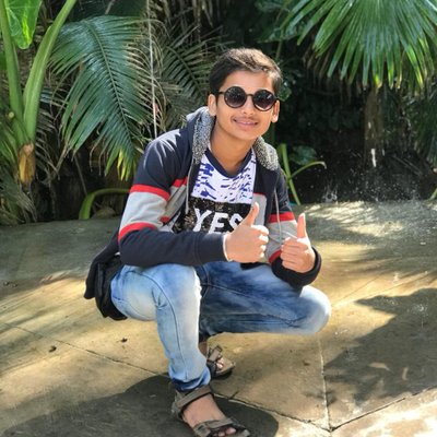 Profile Picture of Nikhil Apte (@Nikhilapte4) on Twitter