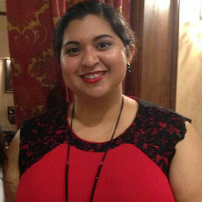 Profile Picture of Laura Gonzalez (@thatgeekLaura) on Twitter