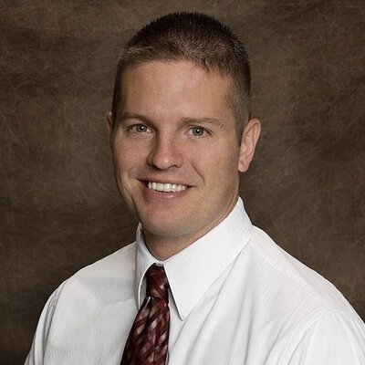 Profile Picture of Dr. Eric Read (@AppletonChiros) on Twitter