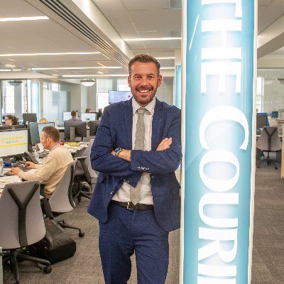 Profile Picture of David Clegg (@davieclegg) on Twitter
