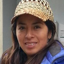 Profile Picture of Ruth Isabel Carpio (@ruthflydown1) on Twitter
