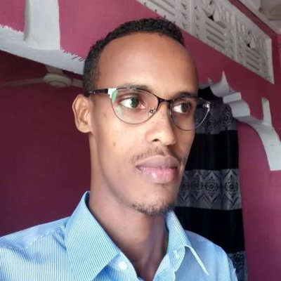 Profile Picture of Abdulkadir Mohamed Mohamud (@DaadirMohamed0) on Twitter
