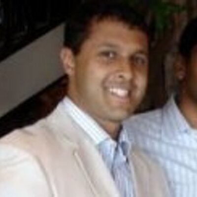 Profile Picture of Sandeep R Acharya (@sandeepacharya) on Twitter