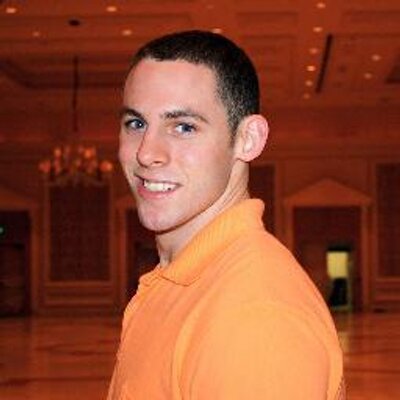 Profile Picture of Steven Fuchs (@stevenjfuchs) on Twitter