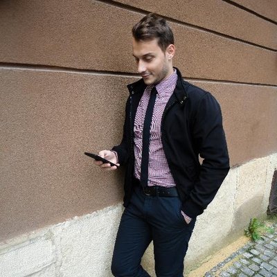 Profile Picture of Stefan Deák (@DeakStephen) on Twitter