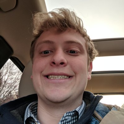 Profile Picture of James Castner (@CastnerJames) on Twitter