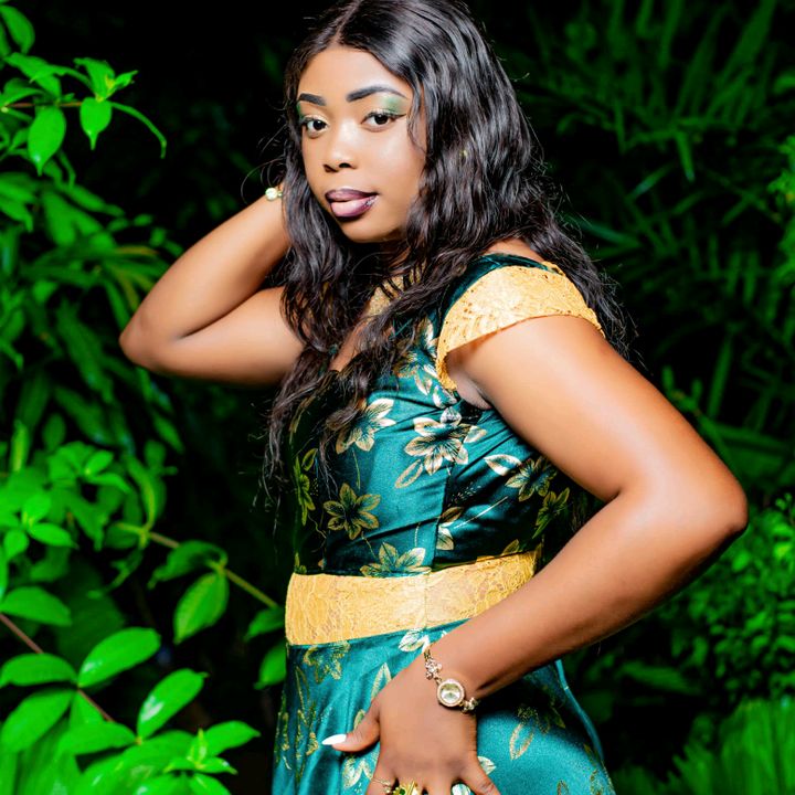 Profile Picture of saraignoumba🦋🌹❤️🇨🇬 (@saraignoumba) on Tiktok