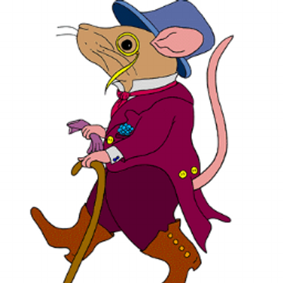 Profile Picture of City Mouse (@CityMouseUCB) on Twitter