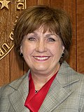 Profile Picture of Kathleen Blanco - Wikipediaon Wikipedia