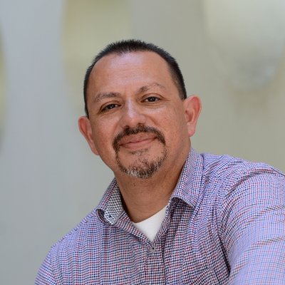 Profile Picture of Louie F. Rodriguez (@louiefrodriguez) on Twitter