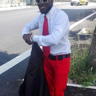 Profile Picture of Chris Celestine (@ChrisCelestine4) on Twitter