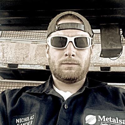 Nick Fancher - Twitter Profile Picture of Nick Fancher (@Dirtymax39) on Twitter