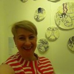 Profile Picture of Alison Harper (@AlisonHarperArt) on Twitter