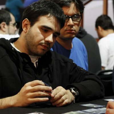 Profile Picture of Carlos Alexandre (@_Batutinha_) on Twitter