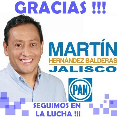 Profile Picture of Martín Hdz Balderas (@MartinHBalderas) on Twitter