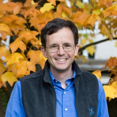 Profile Picture of James Kirchner (@JamesWKirchner) on Twitter