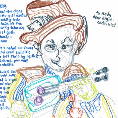 Profile Picture of Andy Estabrooks (@FolkAFband) on Twitter