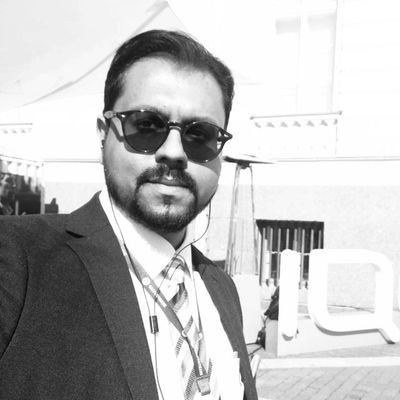 Profile Picture of Ashutosh Pandey (@pandeyashutosh) on Twitter