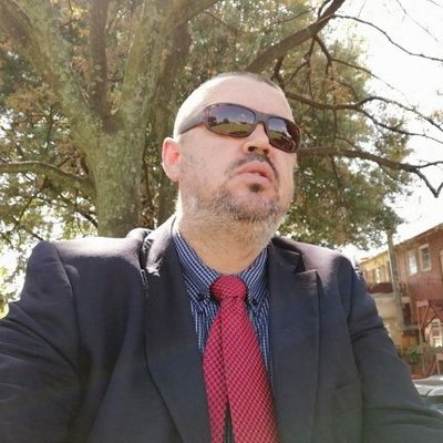 Profile Picture of Terence Van Niekerk (@holytoad007) on Twitter