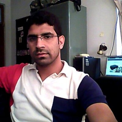 Profile Picture of Lateef-ul-Bashir (@Lateef814) on Twitter