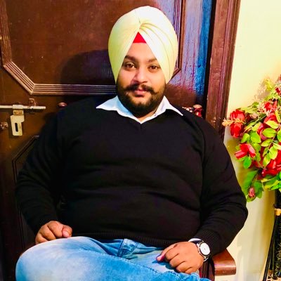 Profile Picture of Ðps ßädwäl (@DpsBadwal) on Twitter