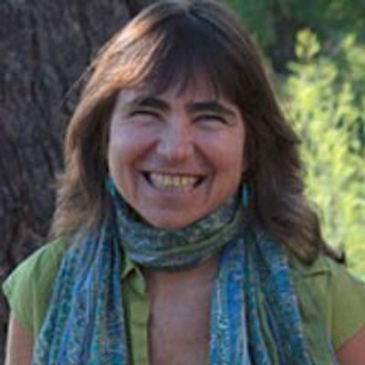 Profile Picture of Ruth L. Schwartz (@SoulResource) on Twitter