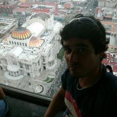 Profile Picture of GABRIEL  ITURBE EK (@gabriel_itek) on Twitter
