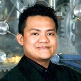 Profile Picture of Mark Peralta (@mamperalta) on Pinterest