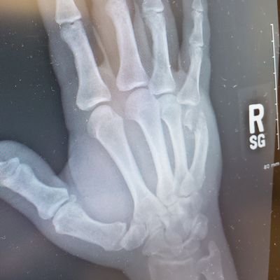 Profile Picture of Richard (@BelairRich57) on Twitter