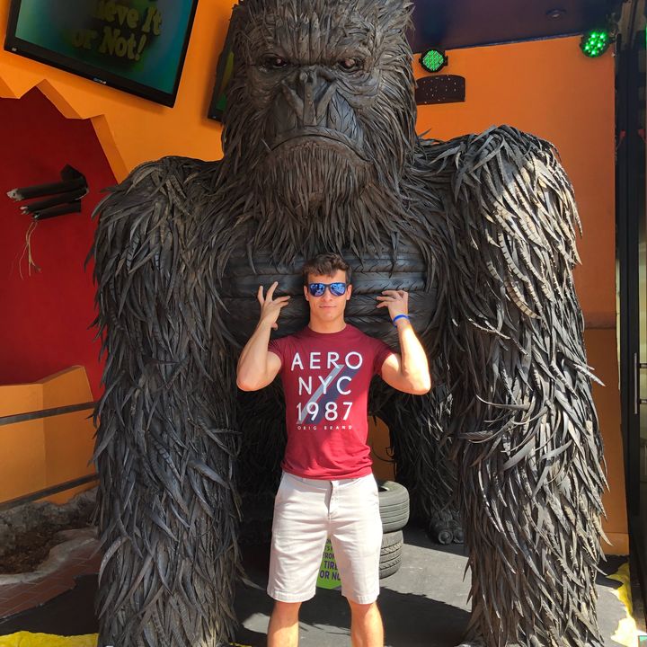 Profile Picture of Bryan Kriz (@bryankriz) on Tiktok