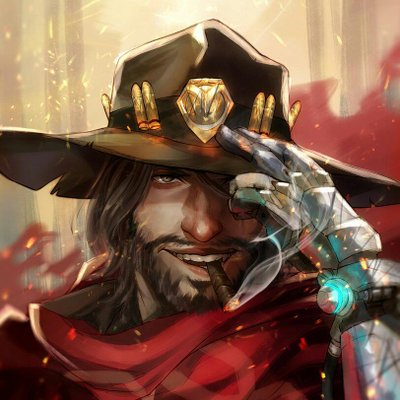 Profile Picture of Jesse Mccree (@ZachariasHeld) on Twitter