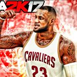 Profile Picture of lebron james (@nba2k18.adamtime) on Instagram