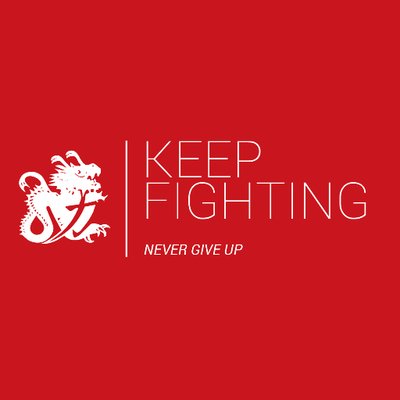 Profile Picture of Keep Fighting (@keepfighting) on Twitter