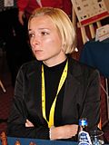 Profile Picture of Joanna Worekon Wikipedia