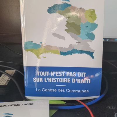 Profile Picture of Jean-Rony Monestime (@JRonyMonestime) on Twitter