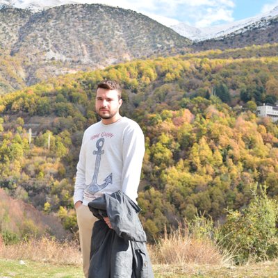 Profile Picture of GiannisKougias (@GiannisKougias) on Twitter