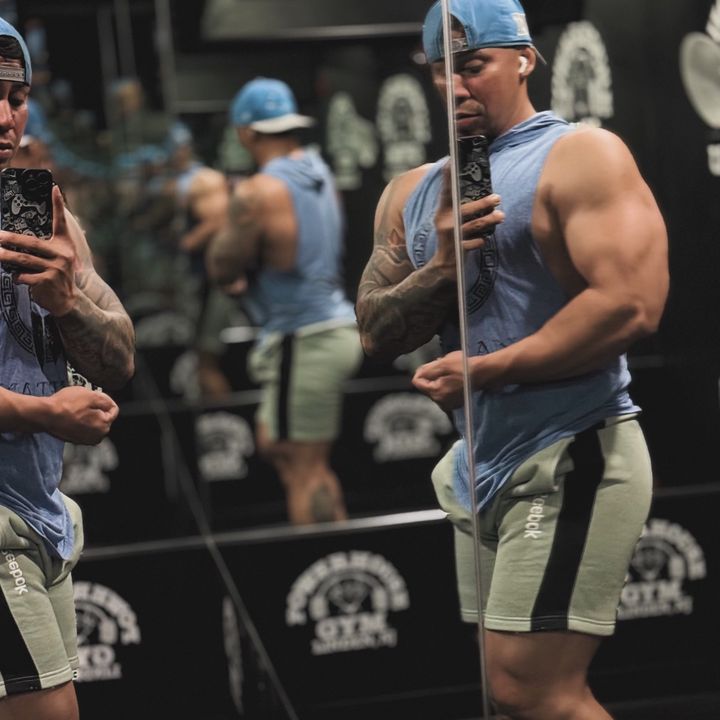 Profile Picture of francfit (@erickfletes8) on Tiktok