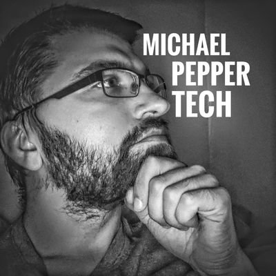 Profile Picture of Michael Pepper Tech (@MichaelPepperTT) on Twitter