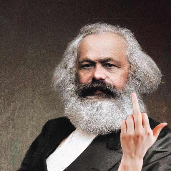 Profile Picture of Karl Marx (@@officialkarlmarx) on Tiktok