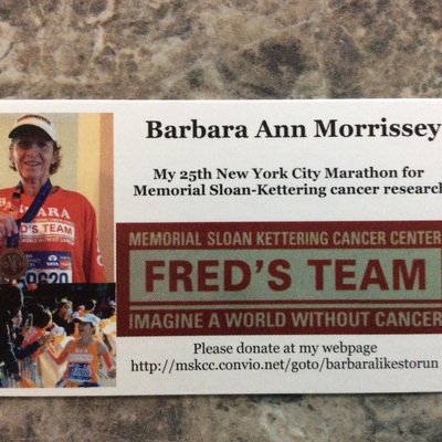 Profile Picture of Barbara Ann Morrissey (@MorrisseAnn) on Twitter
