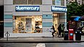 Profile Picture of Bluemercuryon Wikipedia