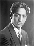 Profile Picture of Jiddu Krishnamurti bibliography - Wikipediaon Wikipedia